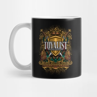 Toyalist Logo Mug